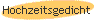 Hochzeitsgedicht
